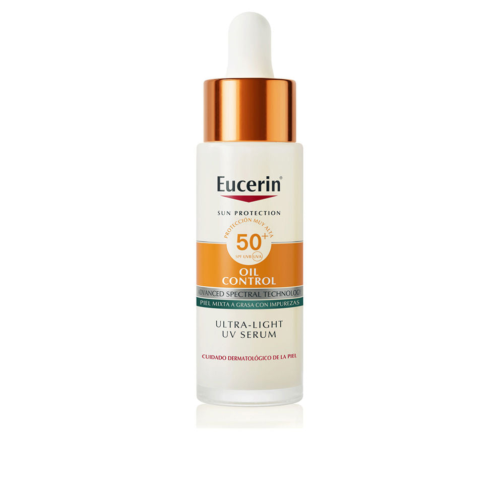 SUN FACE OIL CONTROL UV ultralight serum SPF50+ 30 ml