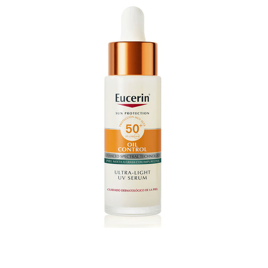 SUN FACE OIL CONTROL UV ultralight serum SPF50+ 30 ml