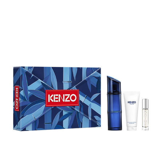 KENZO HOMME INTENSE 3-piece set