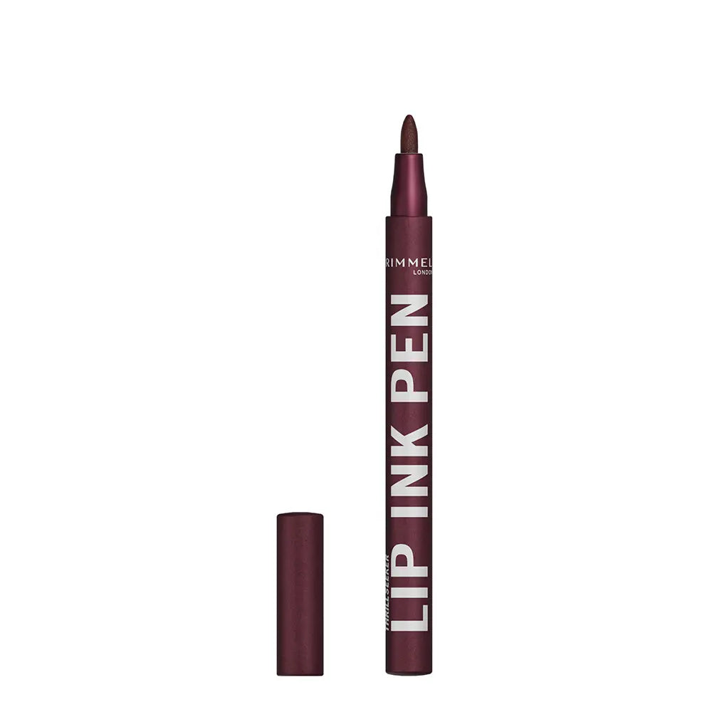 RIMMEL LONDON Rimmel London Lip Ink Pen Labial 230 Urban Stain Lippenstift Stift 1,7 ml Kosmetik