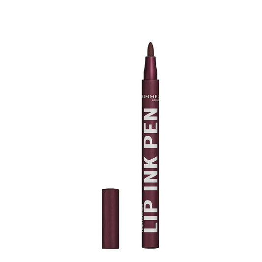 RIMMEL LONDON Rimmel London Lip Ink Pen Labial 230 Urban Stain Lippenstift Stift 1,7 ml Kosmetik