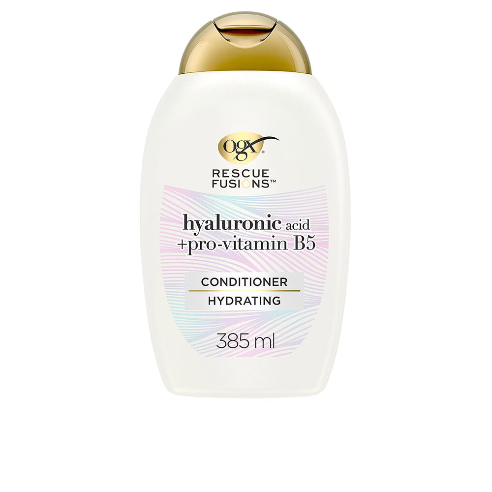 Ogx Hyaluronic y Pro-Vitamin B5 Hair Conditioner 385ml