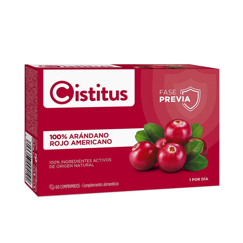 CISTITUS tablets 60 units