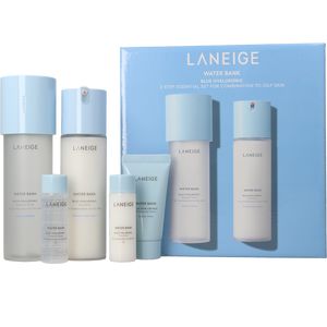 LANEIGE Water Bank Ha Blue Essential Set für ölige Haut 5-teilig Kosmetik