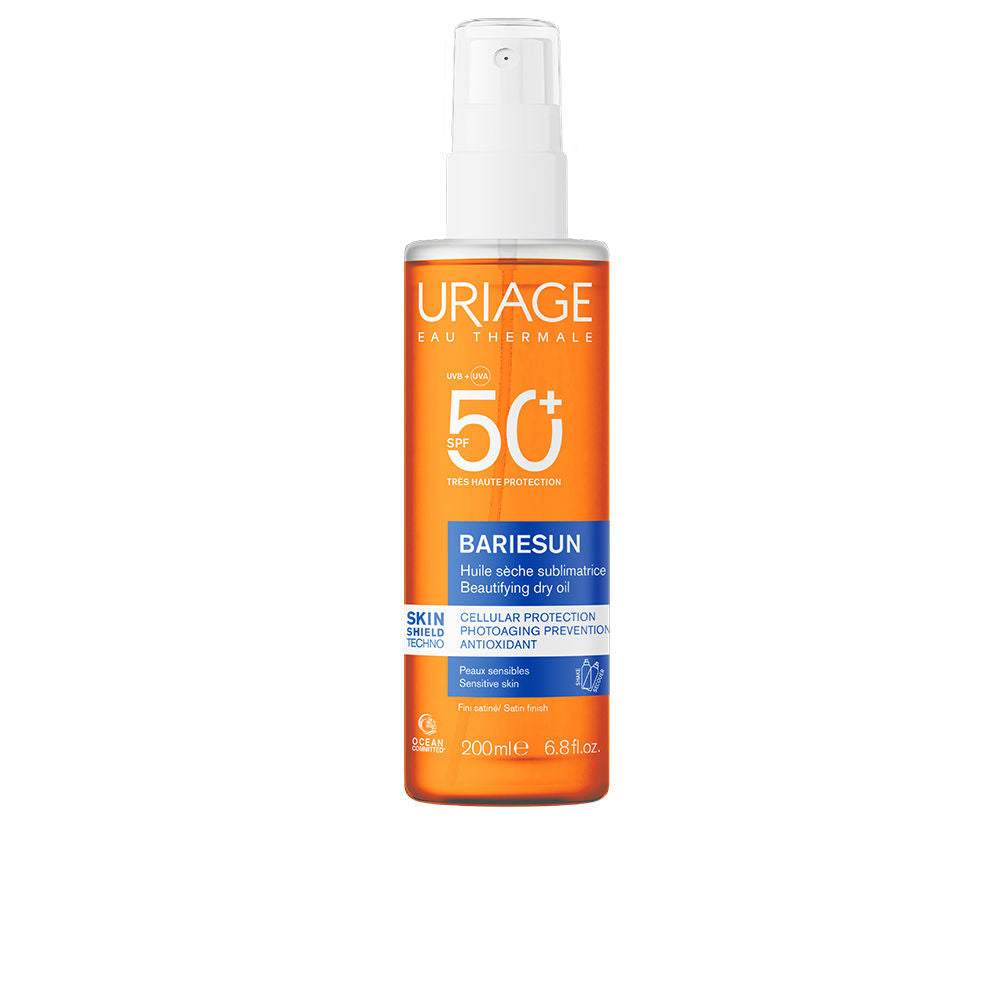 BARIÉSUN dry beautifying oil SPF50+ 200 ml