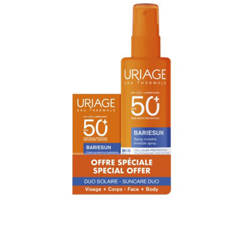 BARIÉSUN SPRAY + CREAM SPF50+ 2-piece set
