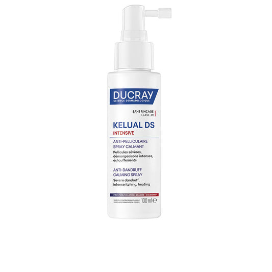 KELUAL DS INTENSIVE soothing anti-dandruff spray 100 ml