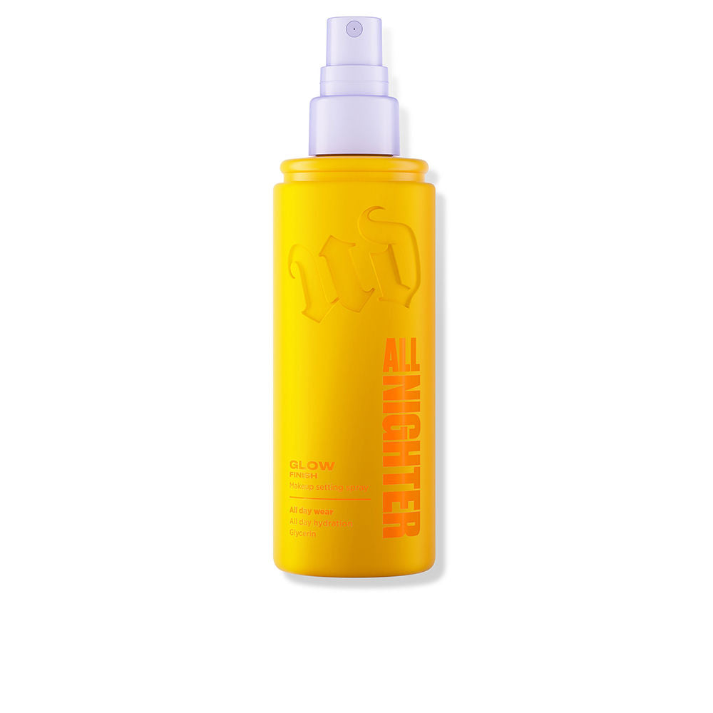 ALL NIGHTER GLOW FINISH makeup setting spray 118 ml