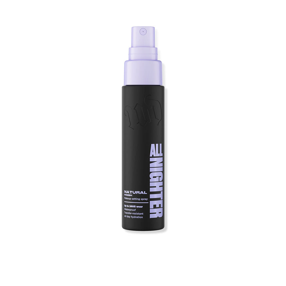 ALL NIGHTER NATURAL FINISH makeup setting spray 30 ml