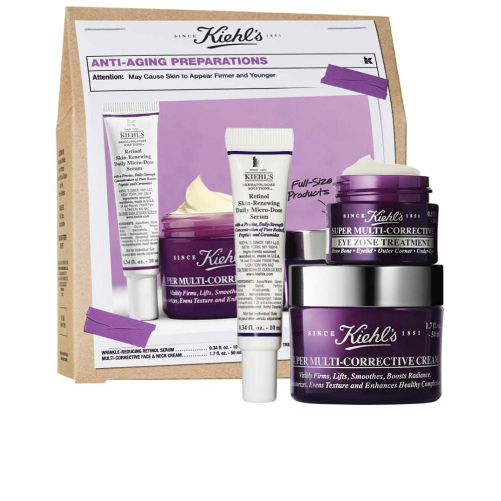 SUPER MULTI-CORRECTIVE SET 3 pcs