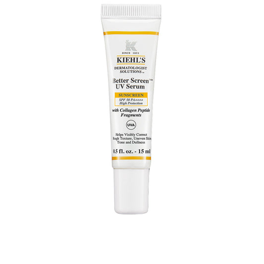 DERMATOLOGIST SOLUTIONS better screen UV serum 15 ml