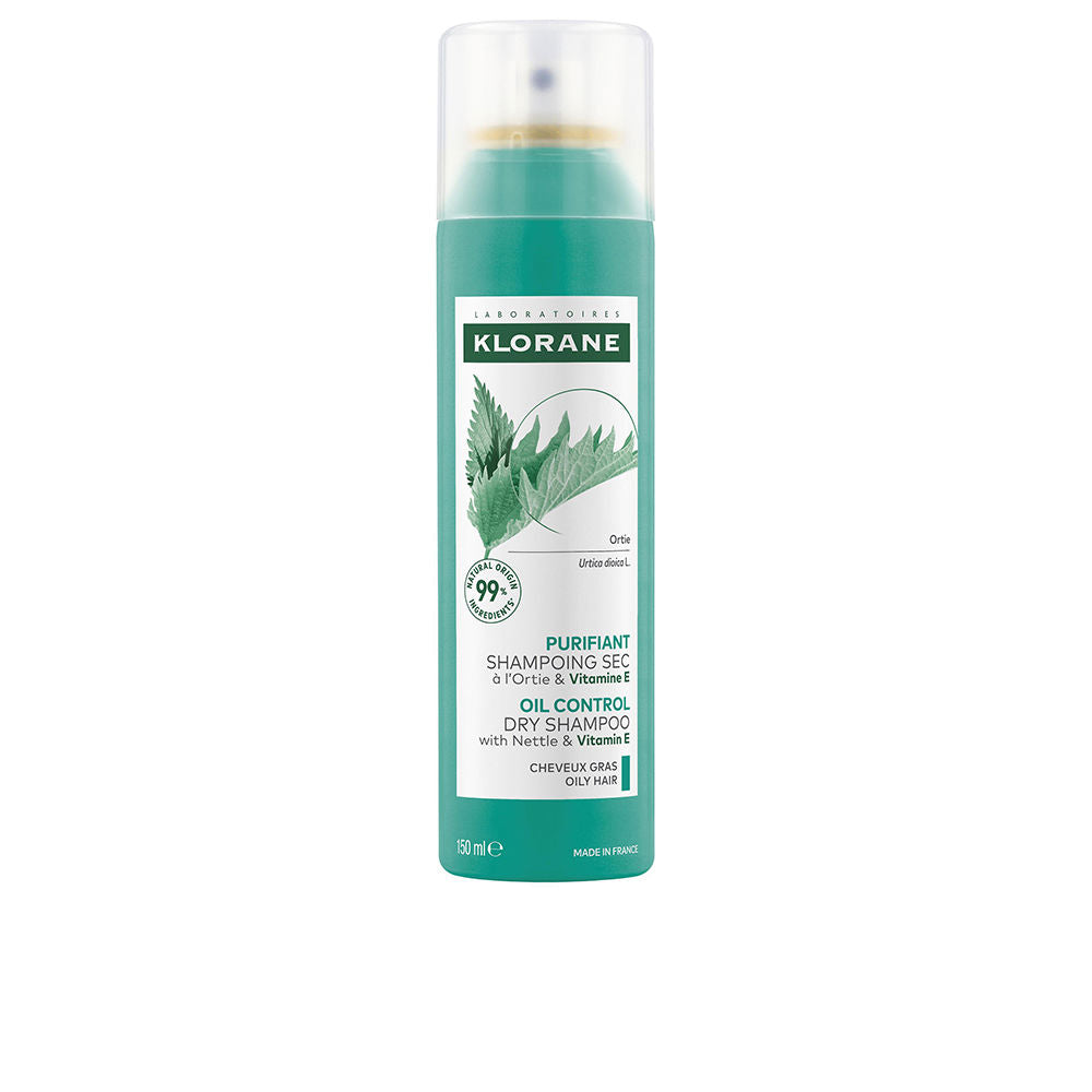 A LA ORTIGA BIO purifying dry shampoo 150 ml