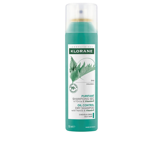 A LA ORTIGA BIO purifying dry shampoo 150 ml