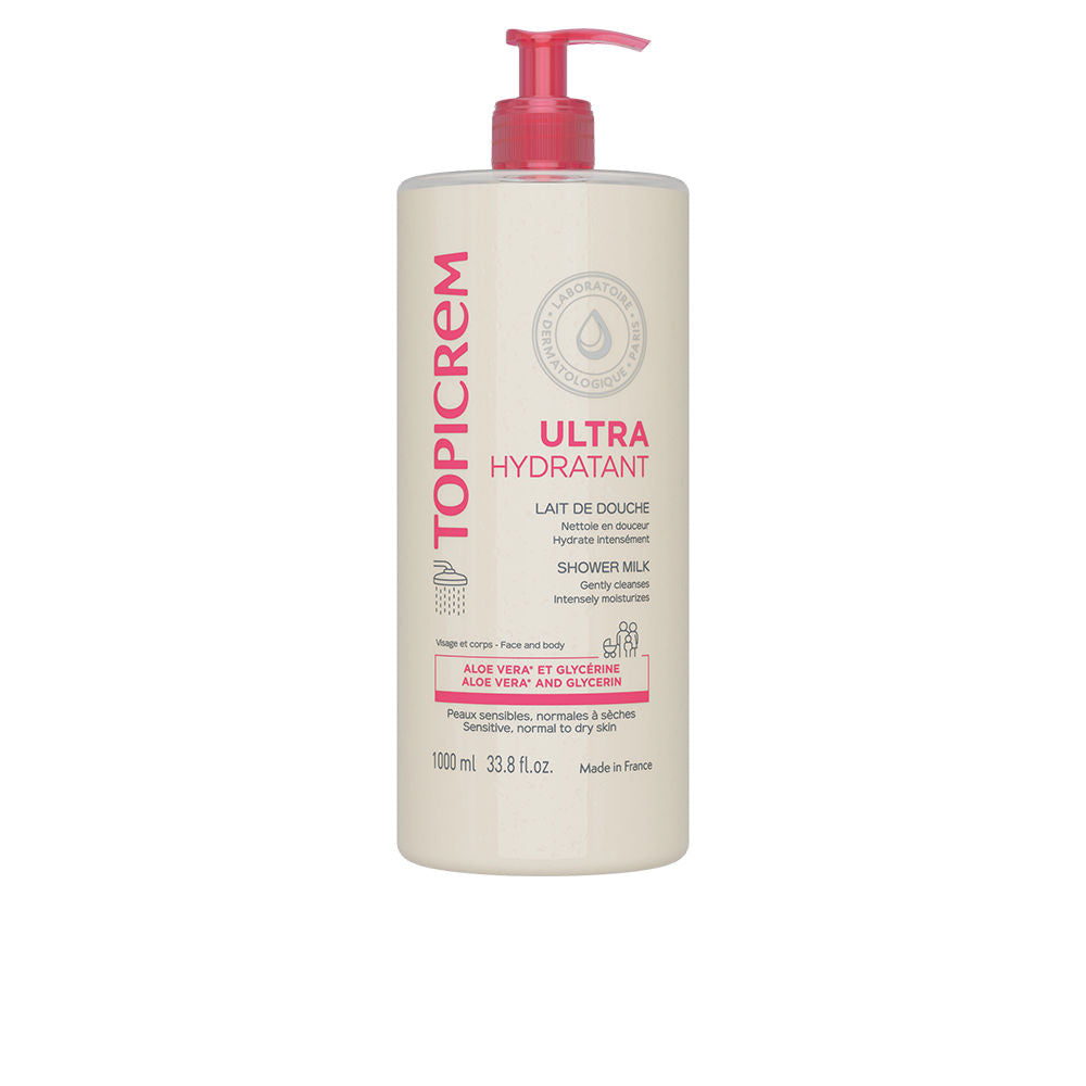 UH shower milk 1000 ml