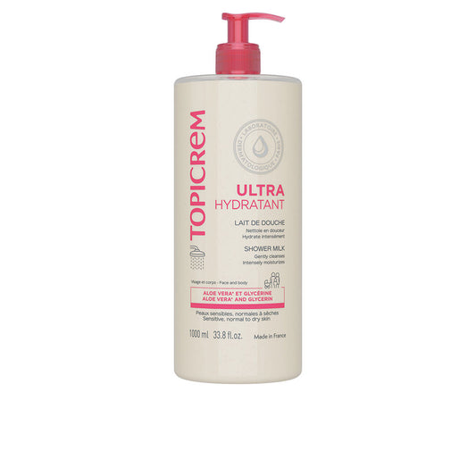 UH shower milk 1000 ml