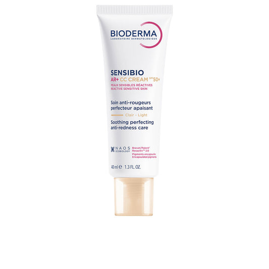 SENSIBIO AR BB cream SPF30 dermatological perfecter 40 ml