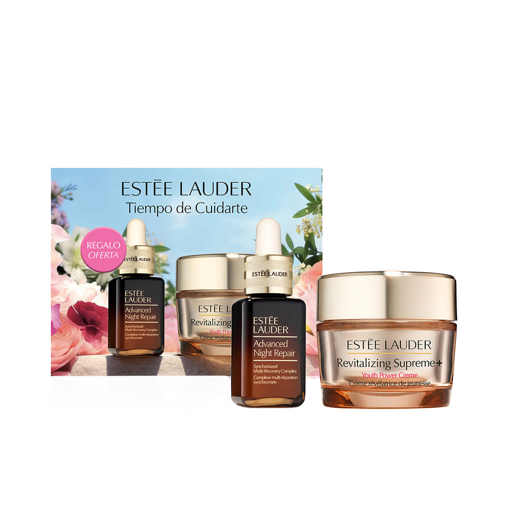ESTÉE LAUDER Revitalizing Supreme Youth Power Gesichtscreme 2-teiliges Set