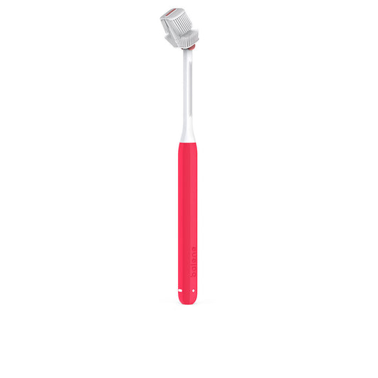 BALENE BY BEXIDENT medium toothbrush #Coral 1 unit