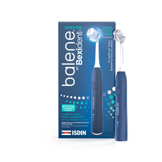 BALENE BY BEXIDENT DUOTECH SONIC brush #Blue 1 u