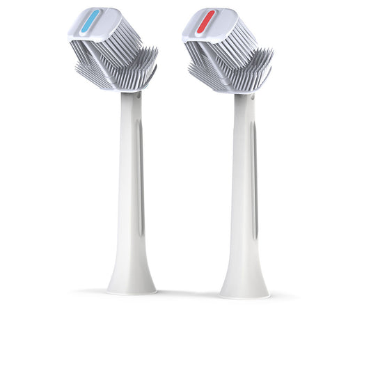 BALENE BY BEXIDENT DUOTECH SONIC soft brush heads 2 u
