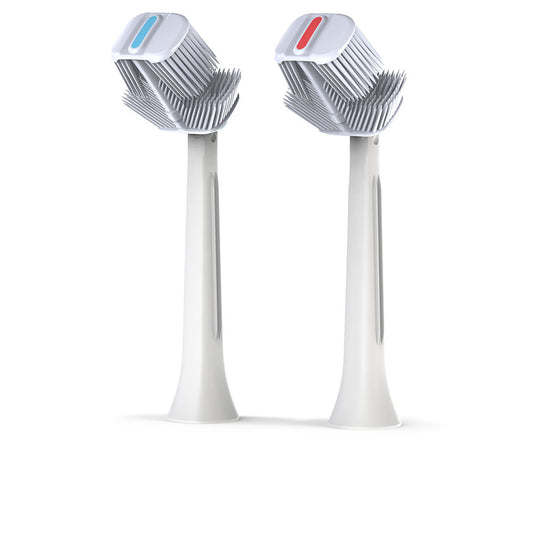 BALENE BY BEXIDENT DUOTECH SONIC medium hardness printheads 2 units