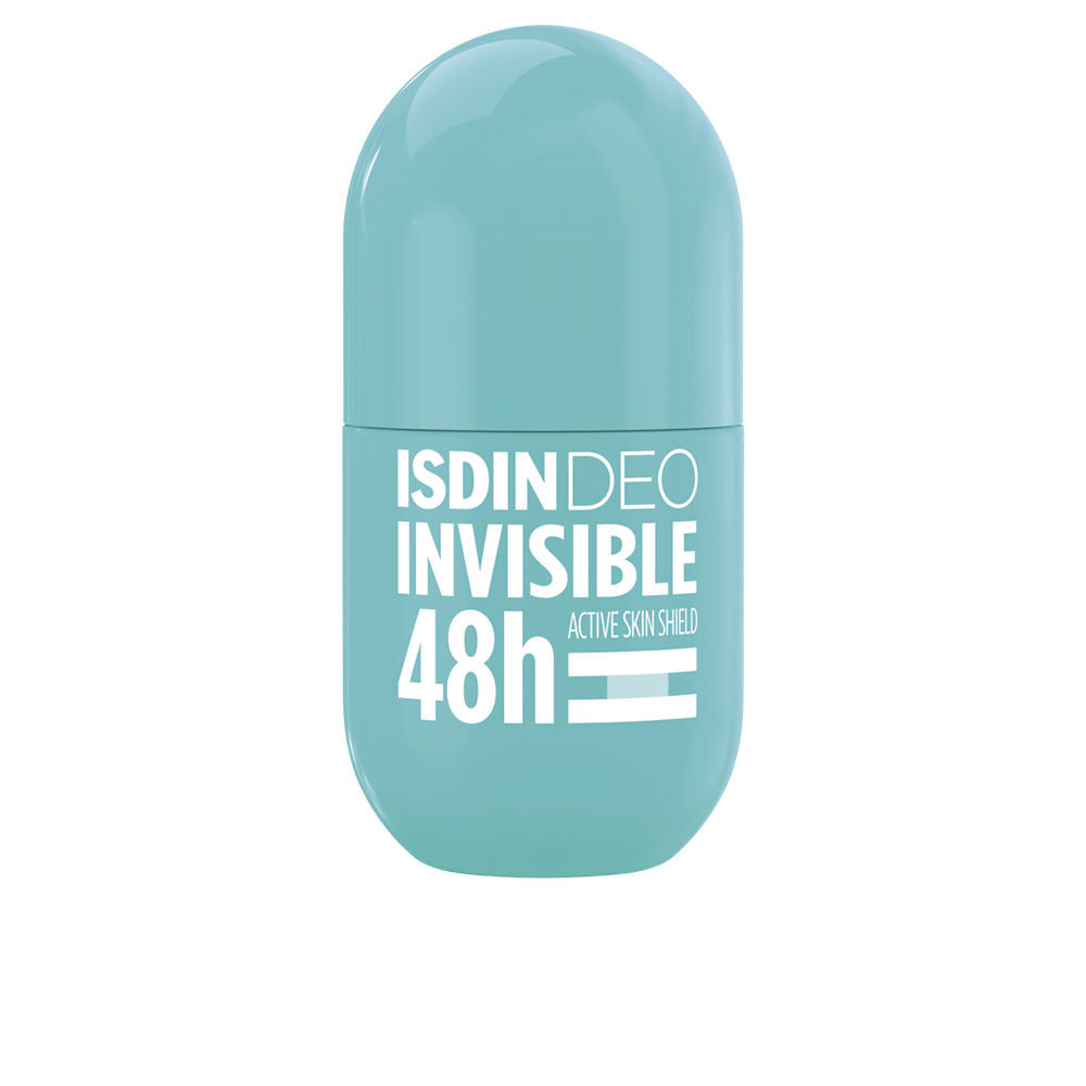 ISDIN DEO FRESH INVISIBLE roll-on deodorant 50 ml