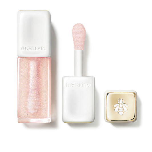 KISSKISS BEE GLOW PLUMP lip oil #100-Warm 9.5 ml