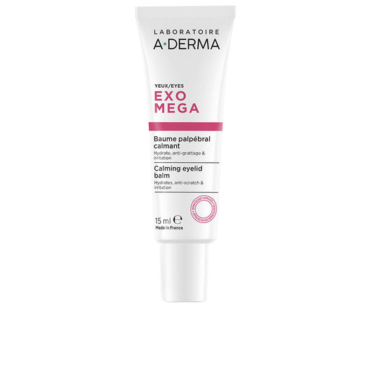 EXOMEGA soothing eyelid balm 15 ml