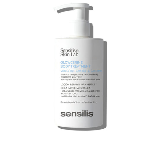 GLOWCERINE BODY TREATMENT Visible Skin Barrier Repair Lotion 200 ml
