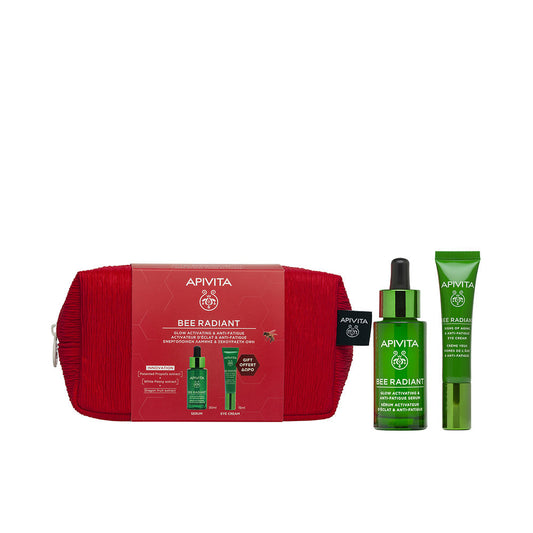 BEE RADIANT SERUM SIGNS OF AGING AND ANTI-FATIGUE SET OF 3