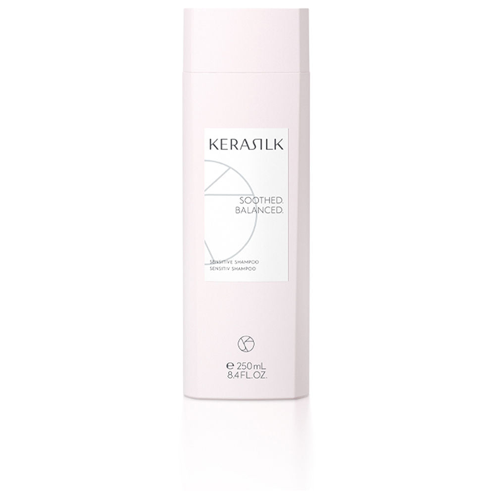 ESSENTIALS sensitive shampoo 250 ml