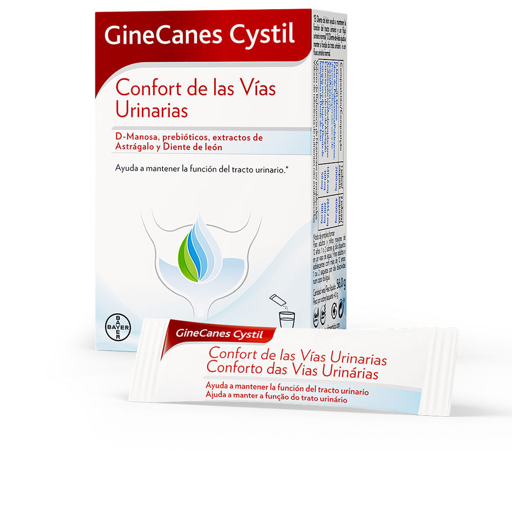GYNECANES CYSTIL sachets 14 u