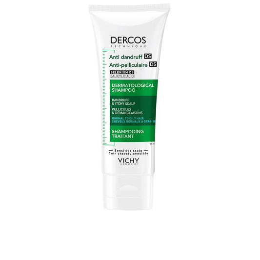 DERCOS anti-dandruff shampoo for oily hair 95 ml