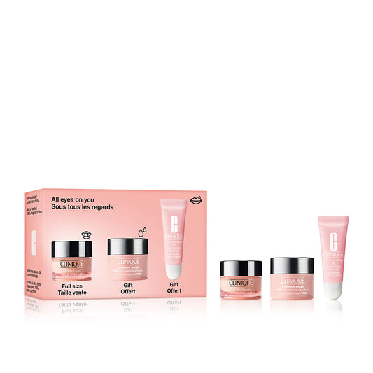 ALL ABOUT EYES 3-piece set