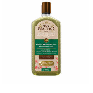 TIO NACHO TIO NACHO Champú Herbolaria Milenaria 330 ml Shampoo Kosmetik