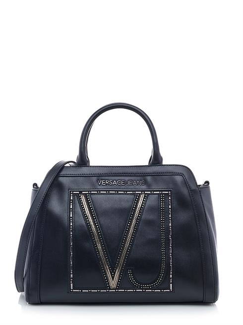 Versace Symphonya Versace, Jeans Tote Bags Regular