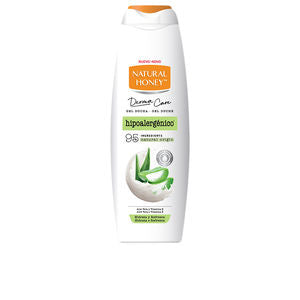 NATURAL HONEY Derma Care Hypoallergenes Duschgel 650 ml