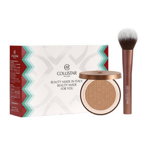 COLLISTAR COLLISTAR Silk Effect Bronzing Puder Set 2 Stück Kosmetik