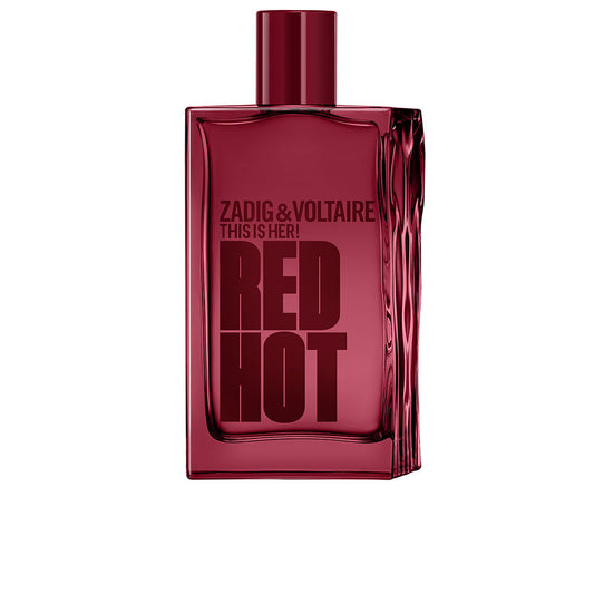 Zadig & Voltaire THIS IS HER! RED HOT Eau de Parfum 100 ml
