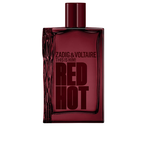 Zadig & Voltaire THIS IS HIM! RED HOT Eau de Parfum 100 ml