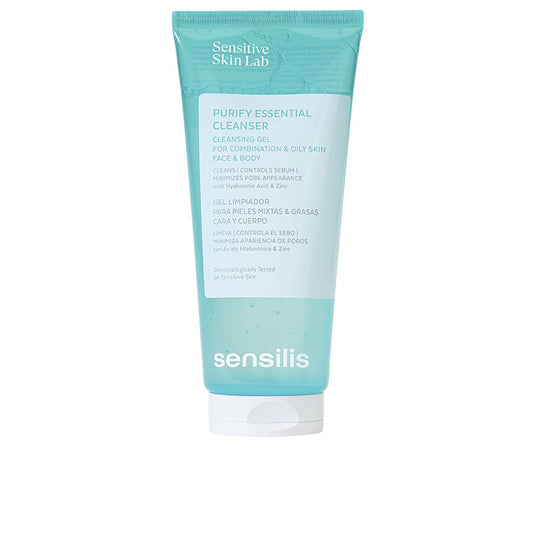 PURIFY ESSENTIAL CLEANSER cleansing gel 200 ml