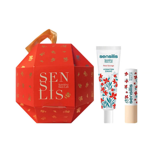 ROSE SAUVAGE HANDS AND LIPS SET 2 pc