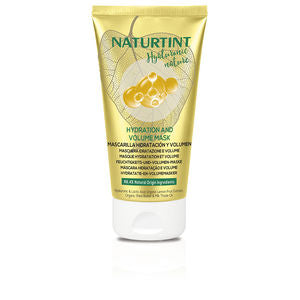 NATURTINT NATURTINT Hyaluronic Nature Feuchtigkeits- und Volumenmaske 150 ml Haarfarbe