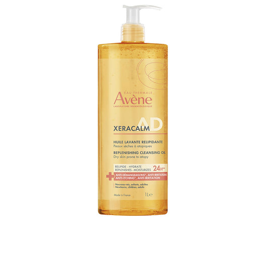 XERACALM AD relipidizing cleansing oil 1000 ml