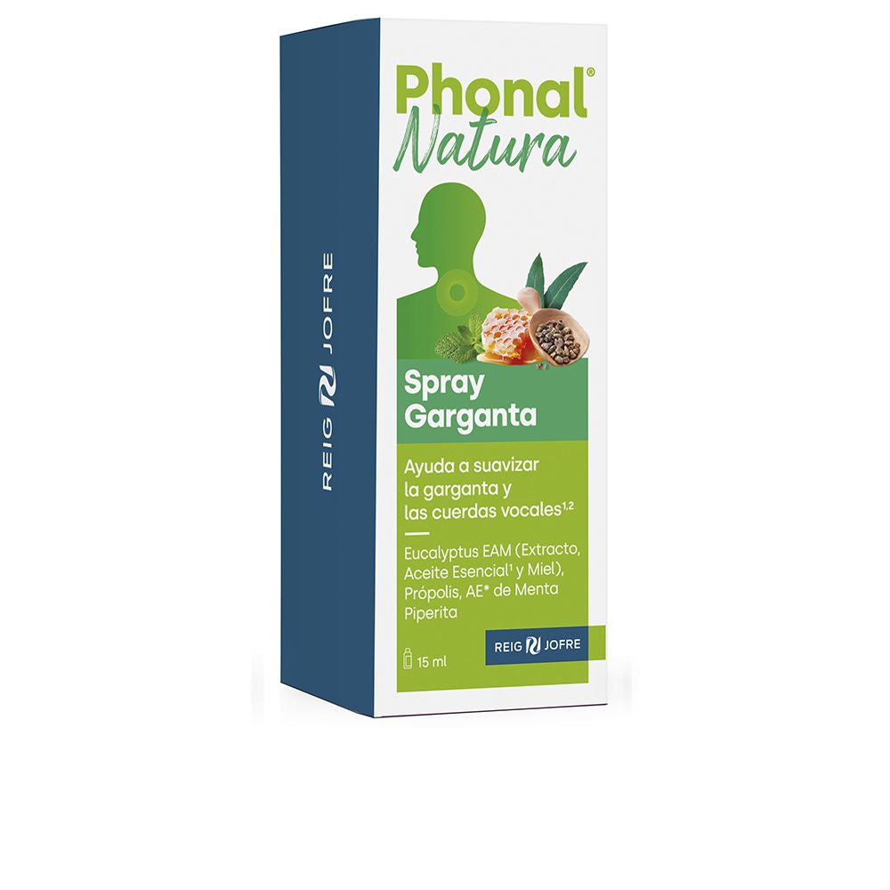 PHONAL NATURA throat spray 15 ml
