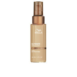 WELLA WELLA Ultimate Smooth Silky Milk leichter Haarbalsam gegen Frizz 100 ml Kosmetik