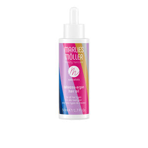 MARLIES MOLLER MARLIES MOLLER Specialists Haaröl mit Babassu und Argan 50 ml Kosmetik