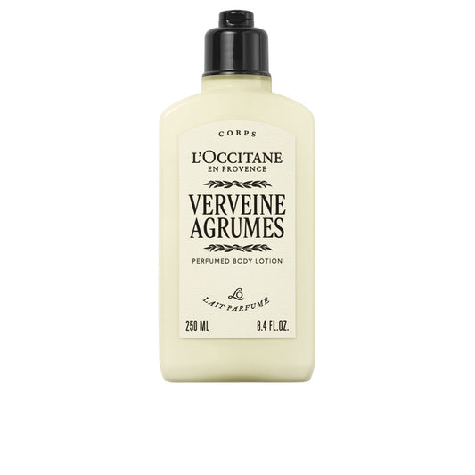 VERVEINE AGRUMES body milk 250 ml