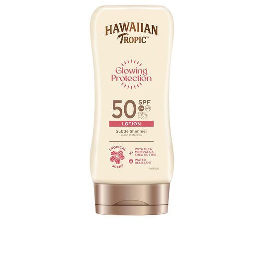 HAWAIIAN TROPIC HAWAIIAN TROPIC Glowing Protection Ultra Radiance Sun Lotion SPF 50 170 ml Bodylotion