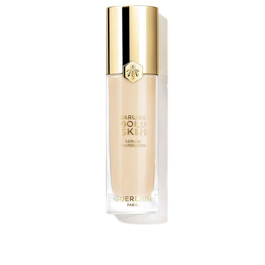 PARUDE GOLD SKIN rejuvenating makeup base #0N 35 ml